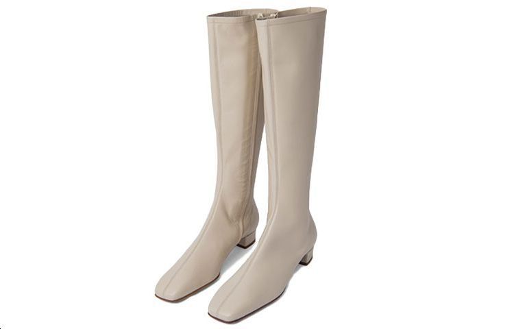 (W) By Far Edie Boots 'Bai Da Fu Gu' 圖 4