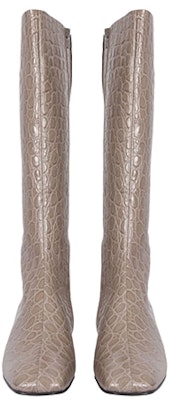(Women) By Far Edie High-Top Boots 'Khaki Comfort Fashion' 21PFEDIDMUDCCEMUD Order (Women) By Far Edie High-Top Boots 'Khaki Comfort Fashion' 21PFEDIDMUDCCEMUD