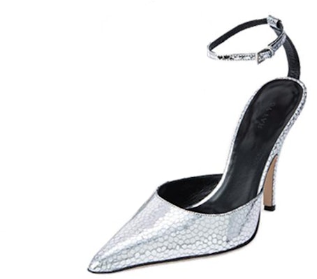 (Women) By Far Eliza 'Silver Buckle Stiletto' 22CRJNBLGRL-152733 Lookbook (Women) By Far Eliza 'Silver Buckle Stiletto' 22CRJNBLGRL-152733