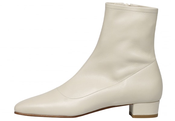 (Women) By Far Este Bootie 'Simple Fashion White' 1660507EBWHTL Buy (Women) By Far Este Bootie 'Simple Fashion White' 1660507EBWHTL