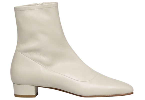 (W) By Far Este Bootie 'Fesyen Ringkas Putih' 1660507EBWHTL Order (W) By Far Este Bootie 'Fesyen Ringkas Putih' 1660507EBWHTL