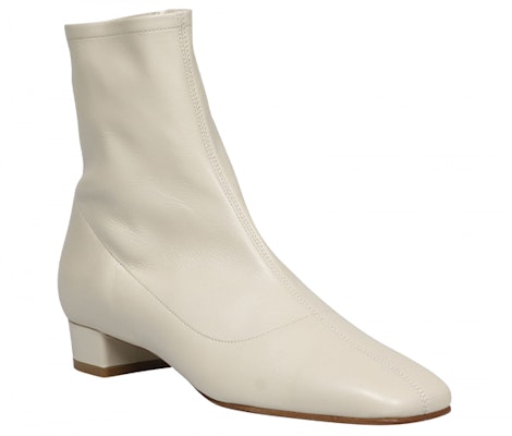 (W) By Far Este Bootie 'Fesyen Ringkas Putih' 1660507EBWHTL Lookbook (W) By Far Este Bootie 'Fesyen Ringkas Putih' 1660507EBWHTL