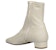 (W) By Far Este Bootie 'Fesyen Ringkas Putih' 1660507EBWHTL