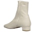 Shop (W) By Far Este Bootie 'Fesyen Ringkas Putih' 1660507EBWHTL