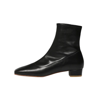 (W) By Far Este Boots 'Black Fashion Minimalist'