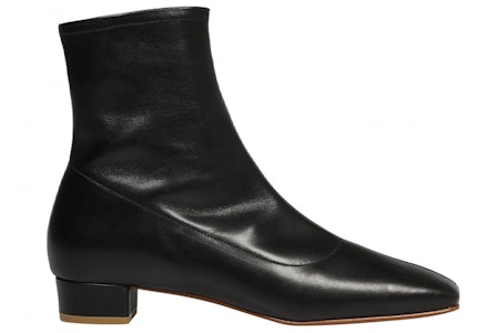 (W) By Far Este Boots 'Hitam Fashion Minimalis' 1660507EBBLKL Order (W) By Far Este Boots 'Hitam Fashion Minimalis' 1660507EBBLKL