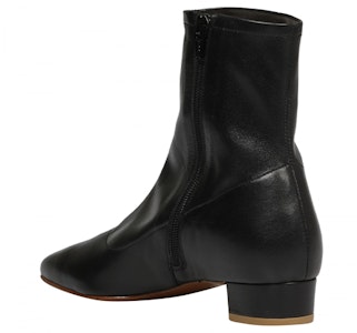 (W) By Far Este Boots 'Hitam Fashion Minimalis' 1660507EBBLKL Purchase (W) By Far Este Boots 'Hitam Fashion Minimalis' 1660507EBBLKL