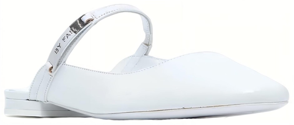 (W) 바이파 Etta 뮬 (화이트) 22CRETAWHGRL Order (W) 바이파 Etta 뮬 (화이트) 22CRETAWHGRL