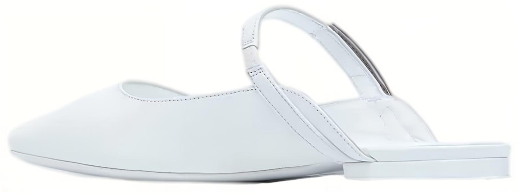 (W) 바이파 Etta 뮬 (화이트) 22CRETAWHGRL Lookbook (W) 바이파 Etta 뮬 (화이트) 22CRETAWHGRL