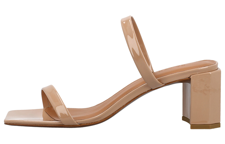 (Women) By Far Fashion Sandal 'Nude' 1709201TNPLPNU