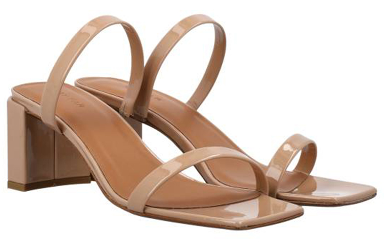 Order (W) 바이파 누드 샌들 1709201TNPLPNU