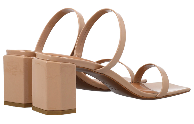 Lookbook (W) 바이파 누드 샌들 1709201TNPLPNU