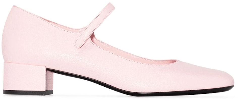 (W) By Far Ginny 'Heels Mary Jane Kulit Pink Elegan' 21PFGINPPOGRL Order (W) By Far Ginny 'Heels Mary Jane Kulit Pink Elegan' 21PFGINPPOGRL