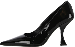 (Women) By Far High-Heel 'Black Fashion Leather' 22FWVIVBLPBL (Women) By Far High-Heel 'Black Fashion Leather' 22FWVIVBLPBL