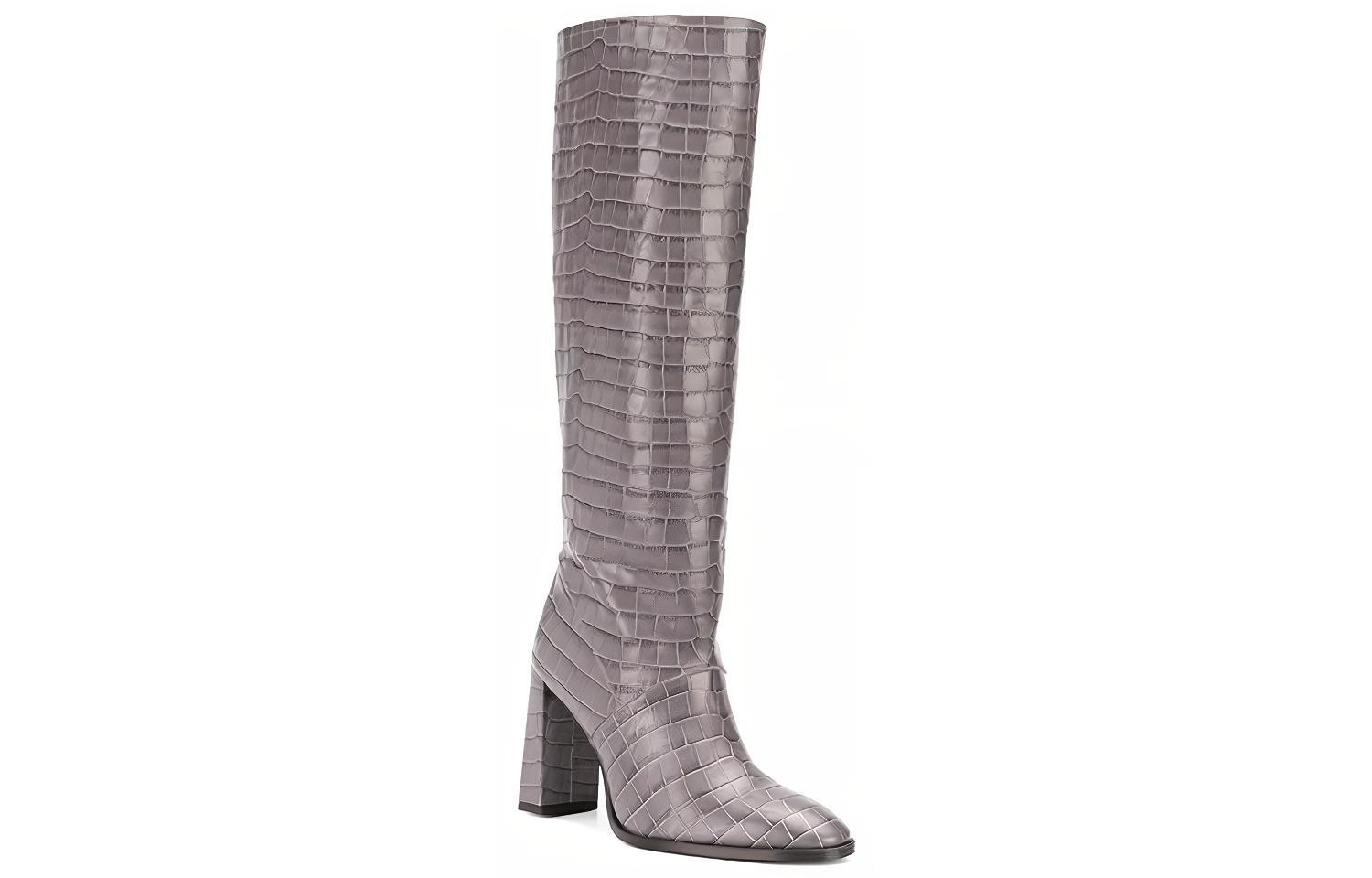 (W) By Far High-Top 'Grey' 圖 2