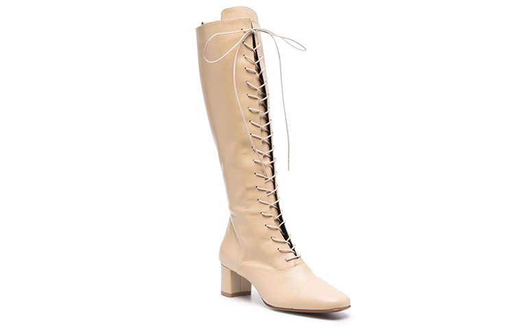 (W) By Far High-Top 'Solid White' 圖 3