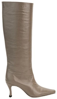 (W) 바이파 미니멀 컴포트 그레이 베이지 하이탑 부츠 20PFSVIDKHCRE Order (W) 바이파 미니멀 컴포트 그레이 베이지 하이탑 부츠 20PFSVIDKHCRE