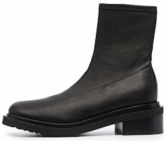 (Women) By Far High-Top Casual Boot 'Stylish Versatile Black' 21PFKAHBBLVBLV (Women) By Far High-Top Casual Boot 'Stylish Versatile Black' 21PFKAHBBLVBLV