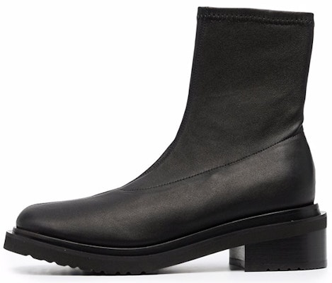 (Women) By Far High-Top Casual Boot 'Stylish Versatile Black' 21PFKAHBBLVBLV Buy (Women) By Far High-Top Casual Boot 'Stylish Versatile Black' 21PFKAHBBLVBLV