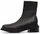 (Women) By Far High-Top Casual Boot 'Stylish Versatile Black' 21PFKAHBBLVBLV