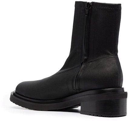 (Women) By Far High-Top Casual Boot 'Stylish Versatile Black' 21PFKAHBBLVBLV Lookbook (Women) By Far High-Top Casual Boot 'Stylish Versatile Black' 21PFKAHBBLVBLV