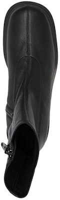 (Women) By Far High-Top Casual Boot 'Stylish Versatile Black' 21PFKAHBBLVBLV Shop (Women) By Far High-Top Casual Boot 'Stylish Versatile Black' 21PFKAHBBLVBLV