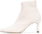 (W) By Far Kasut Tumit Tinggi High-Top Kasual 'Putih' 20CRSTVBWHV