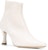 (W) By Far Kasut Tumit Tinggi High-Top Kasual 'Putih' 20CRSTVBWHV