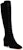 (W) But Hitam By Far High-Top Lace-Up Boots 'Keselesaan Fleece' 21FWLDBLU