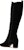 (W) But Hitam By Far High-Top Lace-Up Boots 'Keselesaan Fleece' 21FWLDBLU