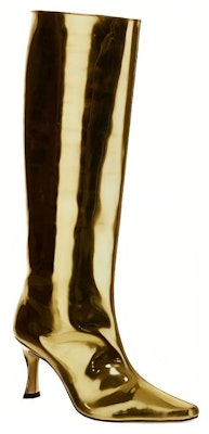 (W) バイファー ハイカットスニーカー "ゴールドファッション" 22FWSVIGDLACGOLD Lookbook (W) バイファー ハイカットスニーカー "ゴールドファッション" 22FWSVIGDLACGOLD