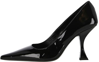 (Women) By Far High-Heel 'Black Fashion Leather' 22FWVIVBLPBL (Women) By Far High-Heel 'Black Fashion Leather' 22FWVIVBLPBL