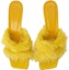 Purchase (W) By Far Kenny Slip-On Kulit Hujung Petak 'Kuning' 23CRKENMDUKTOS