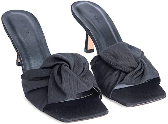(Women) By Far Lana Black 'Satin Pointed-Toe Stiletto' 32221378871342 Lookbook (Women) By Far Lana Black 'Satin Pointed-Toe Stiletto' 32221378871342