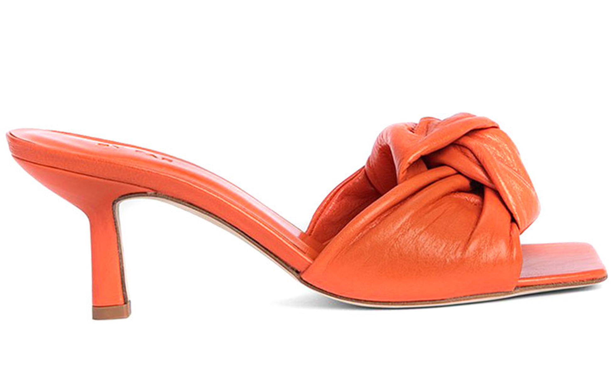 Order (W) By Far Lana High Heel Sandal 'Papaya Kuning' 32667330281518