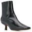 Lookbook (W) By Far Lange But Ankle 'Corak Ular Hitam' 20PFLNGBBLR-BLACK