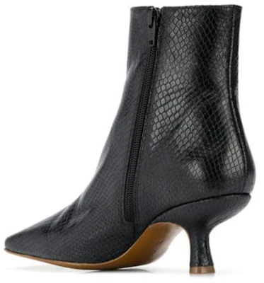 (W) By Far Lange But Ankle 'Corak Ular Hitam' 20PFLNGBBLR-BLACK Shop (W) By Far Lange But Ankle 'Corak Ular Hitam' 20PFLNGBBLR-BLACK