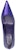 (W) By Far Kasut Kulit 'Purple Stiletto' 22FWVIVUVMEGUV