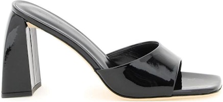 (W) 바이파 '블랙 패션' 가죽 뮬 (Baipa 'Beullaek Paesyeon' Gajuk Myul) 22FWMICHMBLP Order (W) 바이파 '블랙 패션' 가죽 뮬 (Baipa 'Beullaek Paesyeon' Gajuk Myul) 22FWMICHMBLP