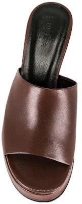 (Women) By Far Leather Mules 'Deep Red Fashion' 22FWCAAMSEQNAP Lookbook (Women) By Far Leather Mules 'Deep Red Fashion' 22FWCAAMSEQNAP