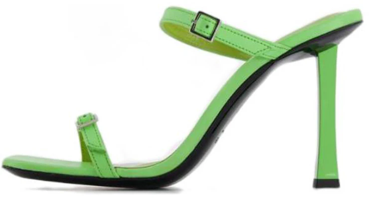 women-by-far-leather-open-toe-slide-green-9cm-heel-23-crflkhfrgnap