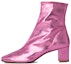 Buy (W) By Far But Kulit Hujung Bulat Slip-On Buku Lali 'Pink' 23SSSOFBLPPA