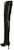 (W) By Far But Stiletto Kulit Tinggi 'Slip-On Hitam' 22FWSTVEDBLPBL