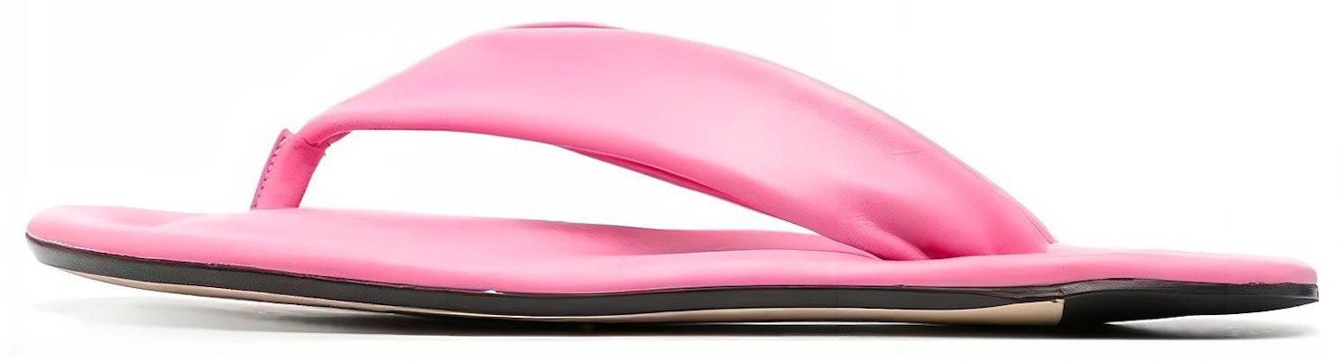 (Women) By Far Leather Thong Sandals 'Fashion Pink' 23SSDASLPPNAPLPP Buy (Women) By Far Leather Thong Sandals 'Fashion Pink' 23SSDASLPPNAPLPP