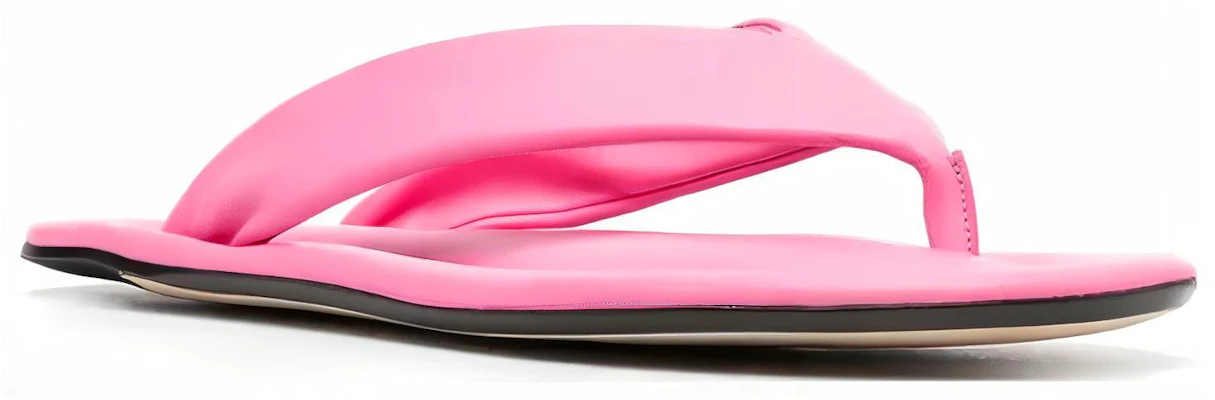 (W) Sandalias de Cuero By Far 'Fashion Pink'. 23SSDASLPPNAPLPP Order (W) Sandalias de Cuero By Far 'Fashion Pink'. 23SSDASLPPNAPLPP