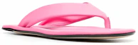 Order (W) Sandalias de Cuero By Far 'Fashion Pink'. 23SSDASLPPNAPLPP