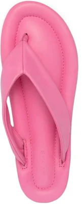(W) Sandalias de Cuero By Far 'Fashion Pink'. 23SSDASLPPNAPLPP Lookbook (W) Sandalias de Cuero By Far 'Fashion Pink'. 23SSDASLPPNAPLPP