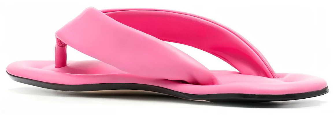 (W) Sandalias de Cuero By Far 'Fashion Pink'. 23SSDASLPPNAPLPP Shop (W) Sandalias de Cuero By Far 'Fashion Pink'. 23SSDASLPPNAPLPP