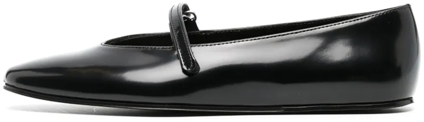 (W) By Far Kulit Velcro Rendah 'Hitam' 23SSMOLFBLW Buy (W) By Far Kulit Velcro Rendah 'Hitam' 23SSMOLFBLW