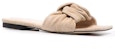 (W) By Far Lima 'Cappuccino Suede' - Suede Cappuccino Oleh By Far Lima 21PFLIMSCAPUU